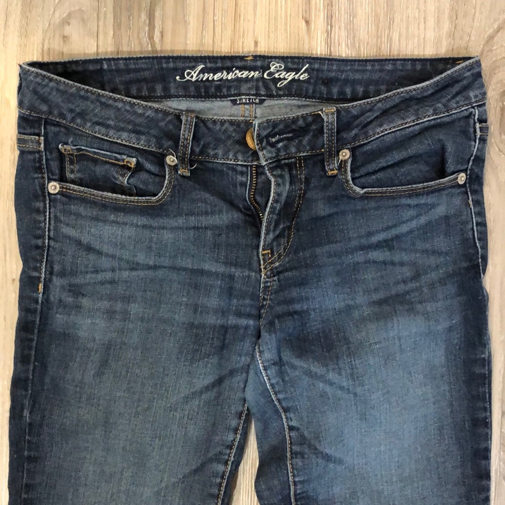 Blue jeans